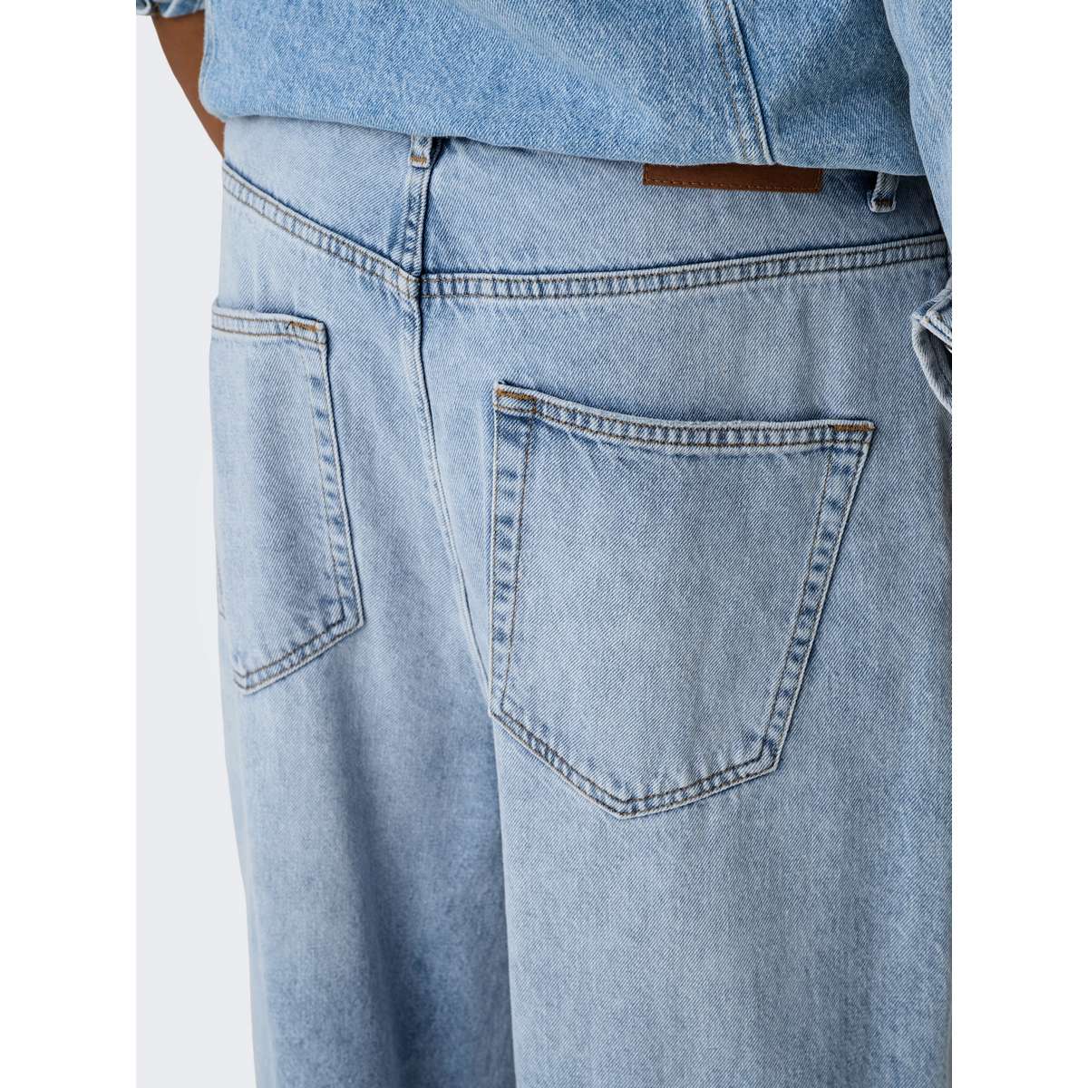 ONLY & SONS MEN΄S COTTON CARL BALLOON DENIM 22032615 LIGHT BLUE